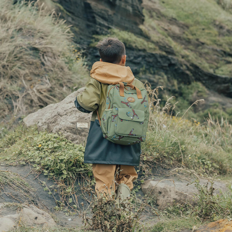 Crywolf Mini Backpack - Catapult