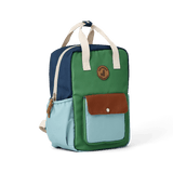 Crywolf Mini Backpack - Ocean Colour Block