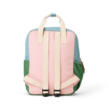 Crywolf Mini Backpack - Sunset Colour Block