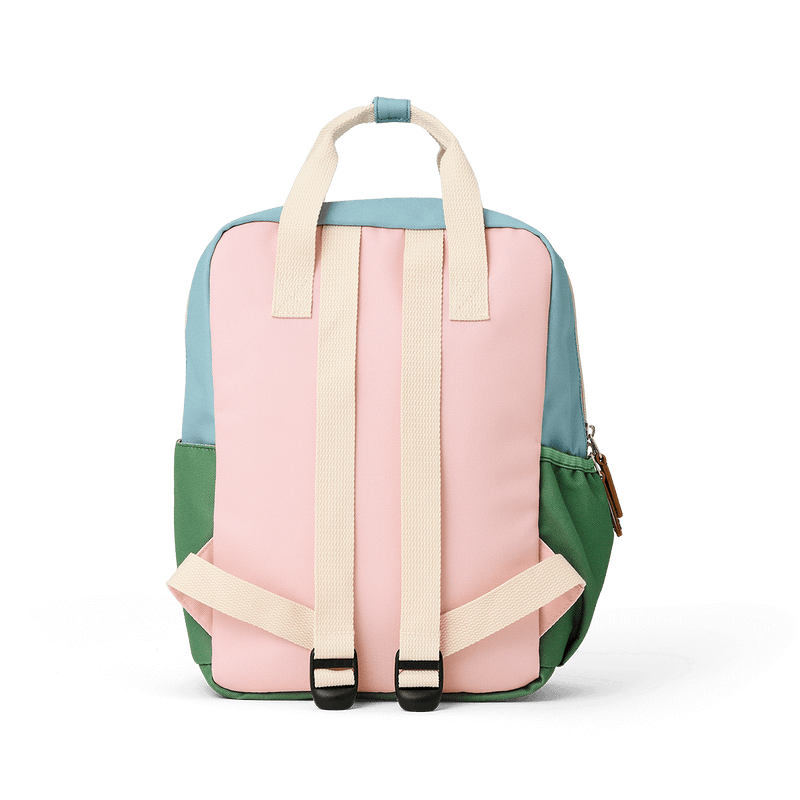 Crywolf Mini Backpack - Sunset Colour Block