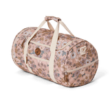 Crywolf Packable Duffel - Daisy Floral