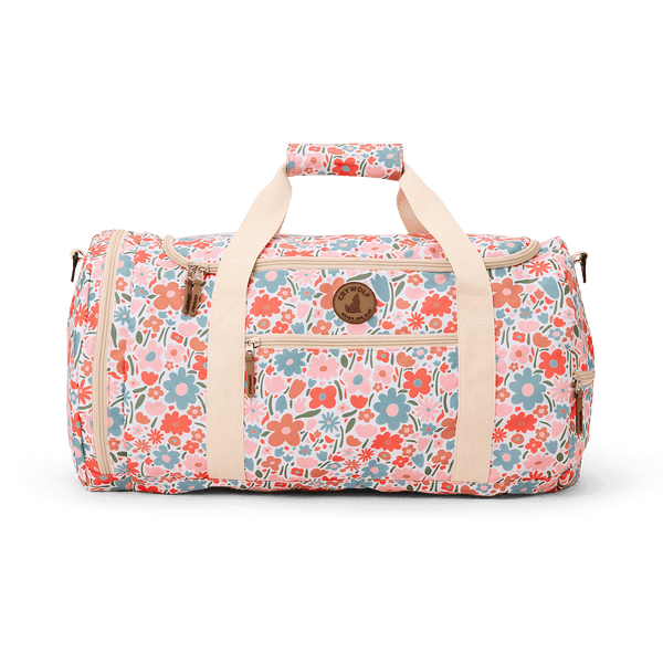 Crywolf Packable Duffel - Flower Market