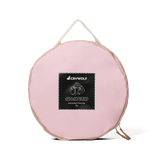 Crywolf Packable Duffel - Blush Colourblock