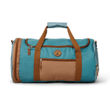 Crywolf Packable Duffel - Moss Colourblock