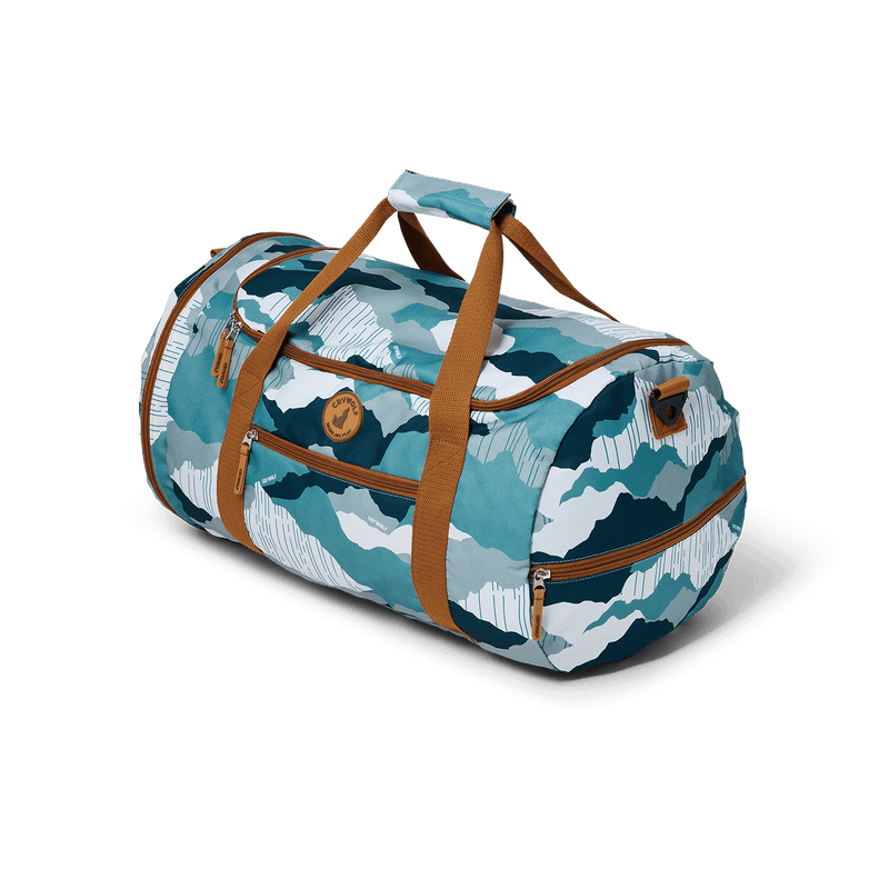 Crywolf Packable Duffel - Mountain Road