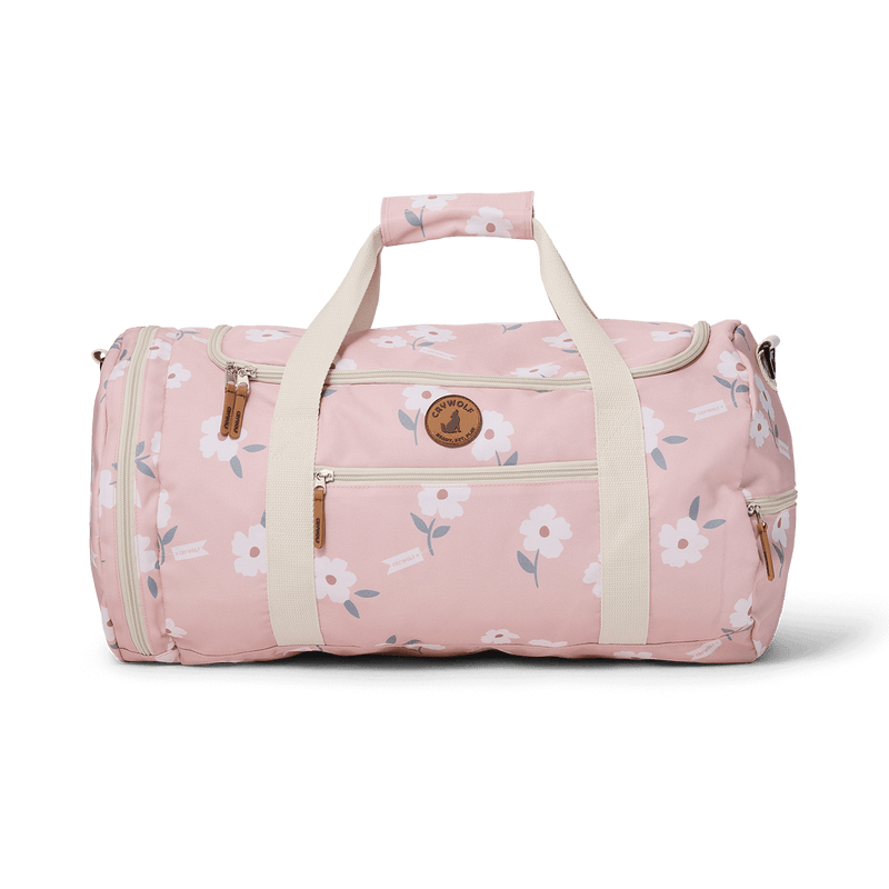 Crywolf Packable Duffel - Wildflower