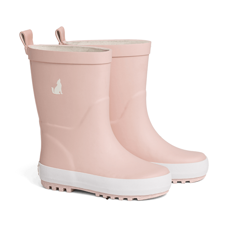 Crywolf Rain Boots - Dusty Pink