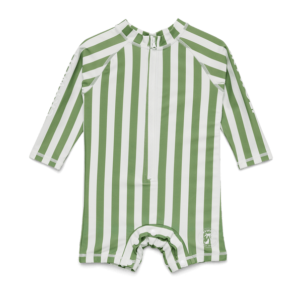 Crywolf Rash Suit - Coastal Stripe