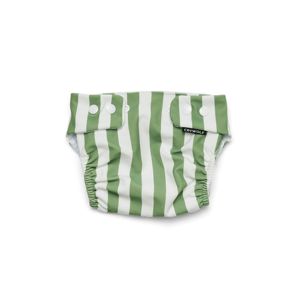 Crywolf Reusable Swim Nappy - Coastal Stripe