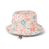 Crywolf Reversible Bucket Hat - Flower Market