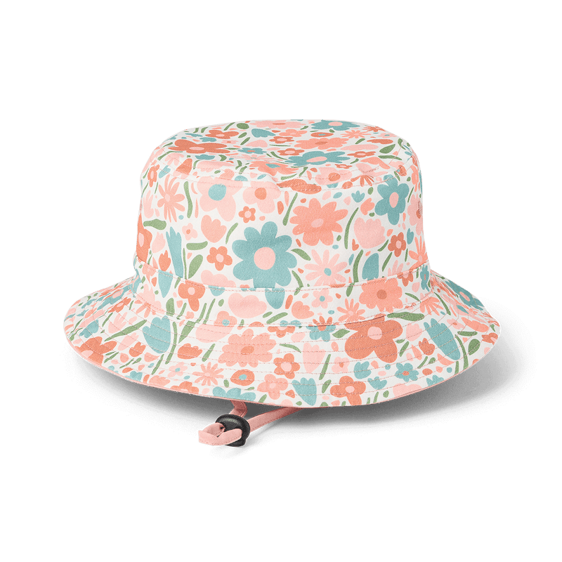 Crywolf Reversible Bucket Hat - Flower Market