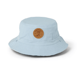 Crywolf Reversible Bucket Hat - Postcards