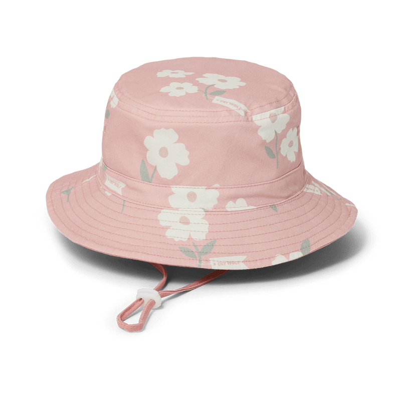 Crywolf Reversible Bucket Hat - Wildflower