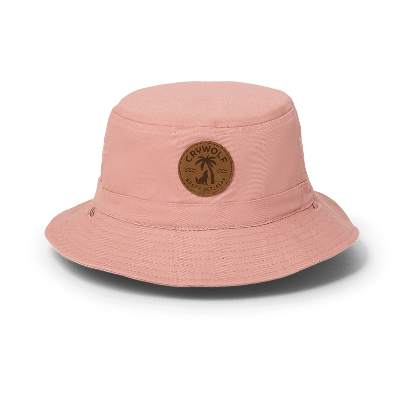 Crywolf Reversible Bucket Hat - Wildflower