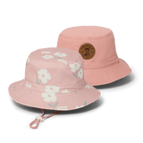 Crywolf Reversible Bucket Hat - Wildflower