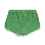 Crywolf Surf Short - Coastal Green