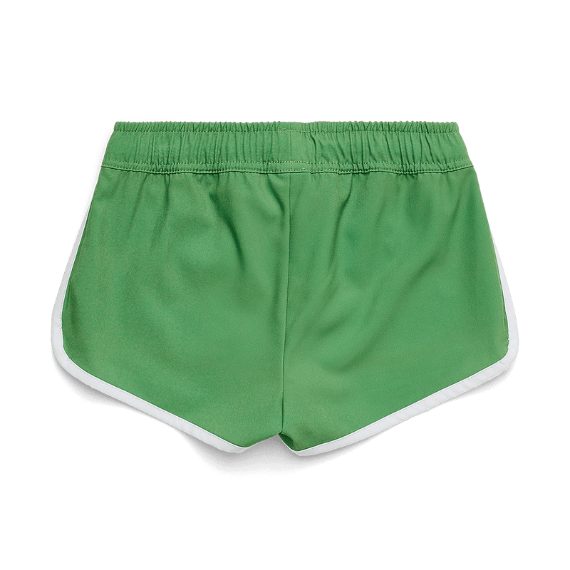 Crywolf Surf Short - Coastal Green