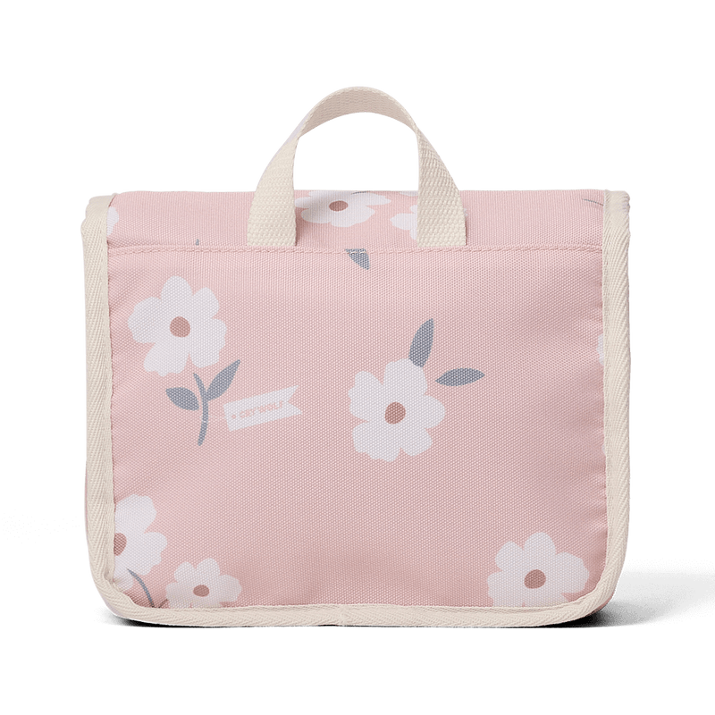 Crywolf Hanging Toiletry Bag - Wildflower