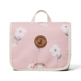 Crywolf Hanging Toiletry Bag - Wildflower