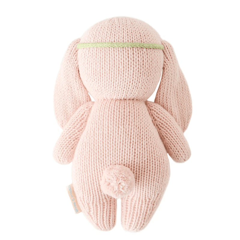 Cuddle + Kind Mini - Baby Bunny Rose Floral