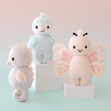 Cuddle + Kind Mini - Baby Butterfly Pastel