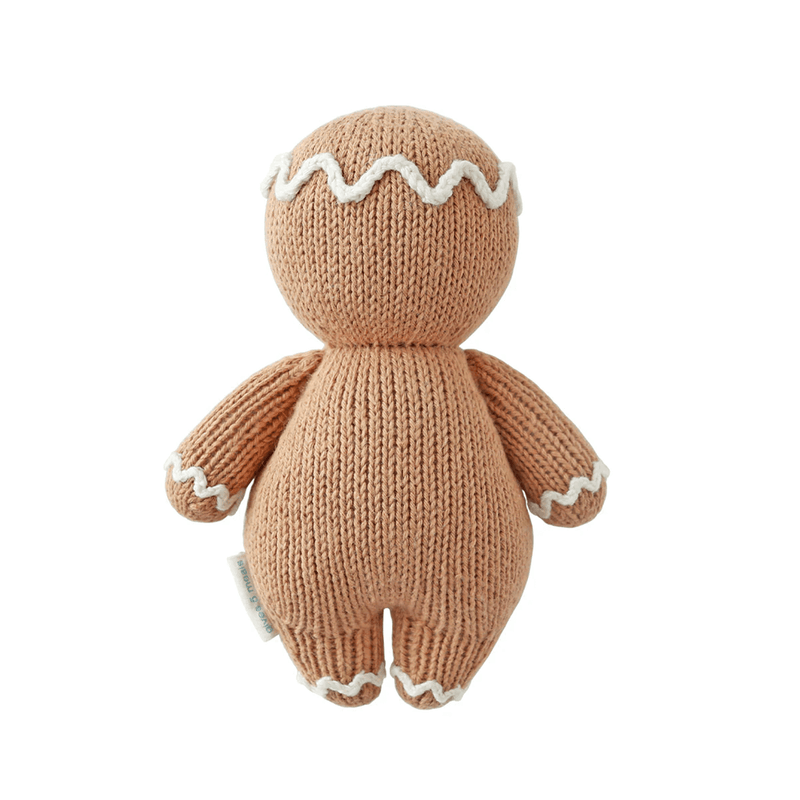 Cuddle + Kind Mini - Baby Gingerbread