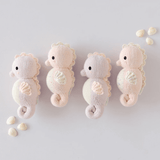 Cuddle + Kind Mini - Baby seahorse - Powder Pink