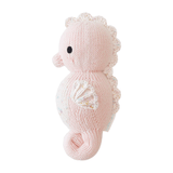 Cuddle + Kind Mini - Baby seahorse - Powder Pink