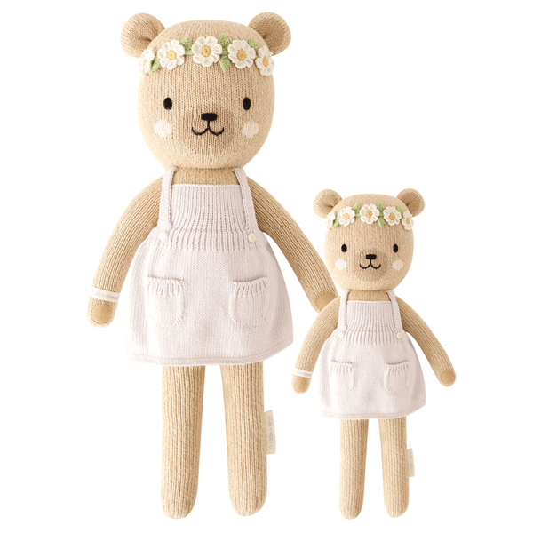 Cuddle + Kind - Olivia The Honey Bear