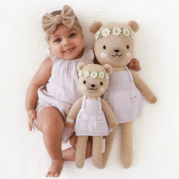 Cuddle + Kind - Olivia The Honey Bear