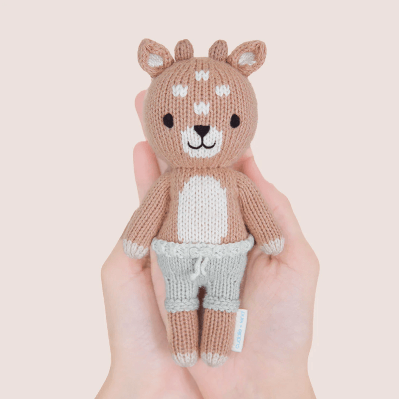 Cuddle + Kind Tiny - Elliott The Fawn