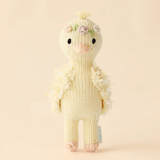 Cuddle + Kind Tiny Flora the duckling - Mauve