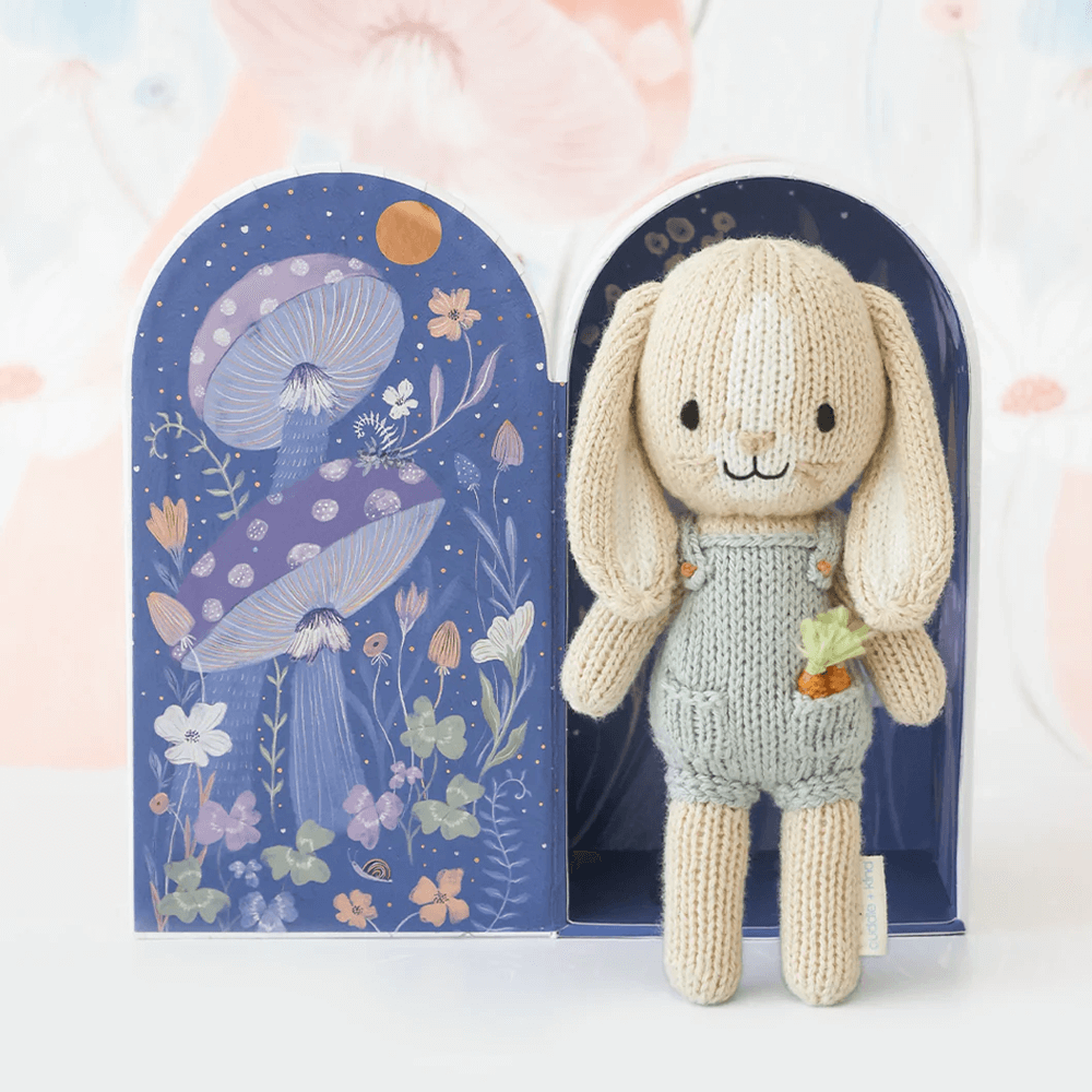 Cuddle + Kind Tiny - Henry The Bunny | Little Gatherer NZ Childrens Boutique