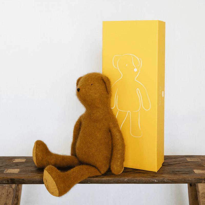 Dear Ted Edition - Butterscotch