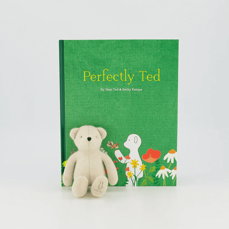 Dear Ted - Perfectly Ted Book