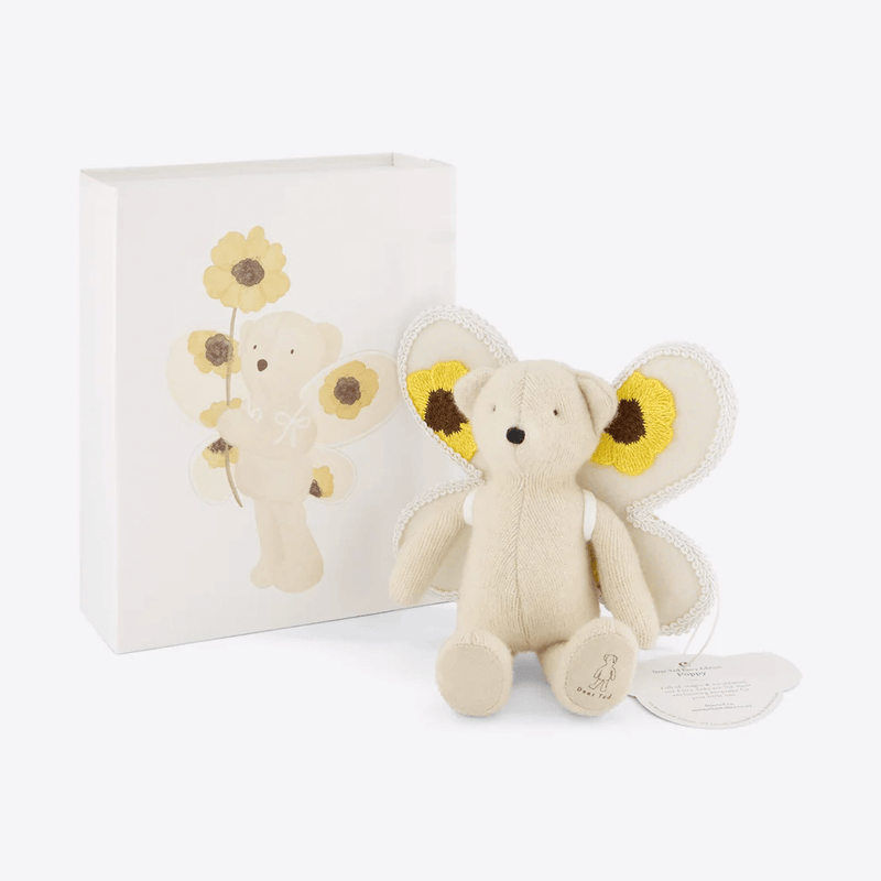 Dear Ted - Samantha Stokes x Dear Ted Fairy Ted. Poppy