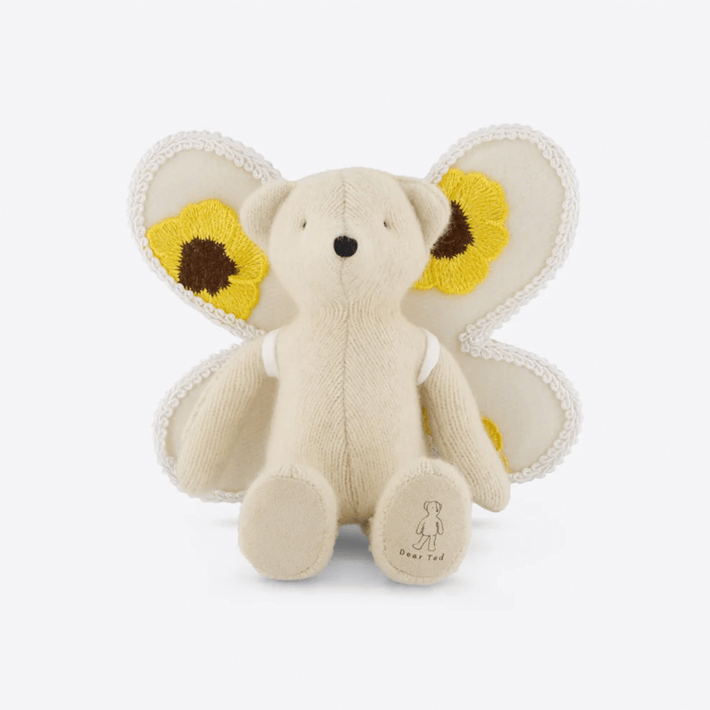 Dear Ted - Samantha Stokes x Dear Ted Fairy Ted. Poppy