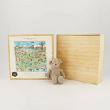 Dear Ted - Tiki Tour Puzzle