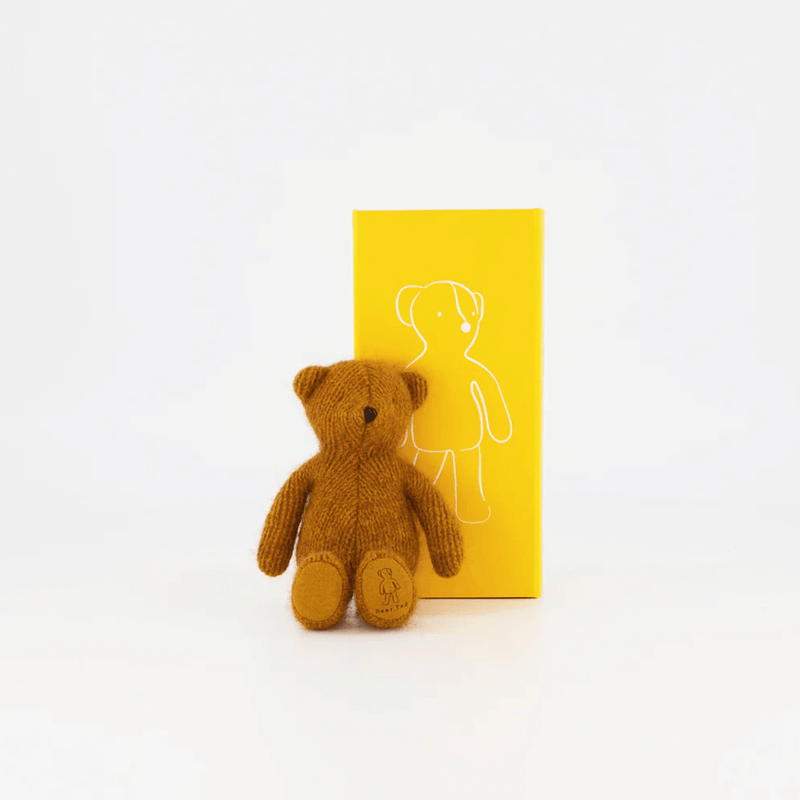 Dear Ted Tiny Edition - Butterscotch