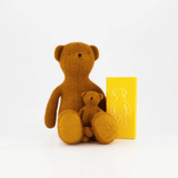 Dear Ted Tiny Edition - Butterscotch