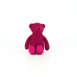 Dear Ted Tiny Edition - Raspberry