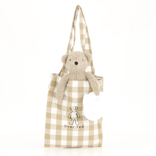 Dear Ted Tote Edition - Cedar