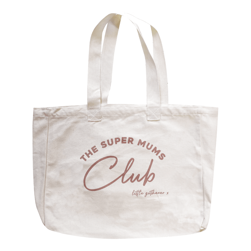 The Super Mums Club Tote