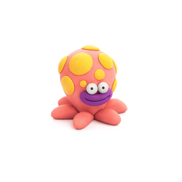 Hey Clay Single Pack - Octopus