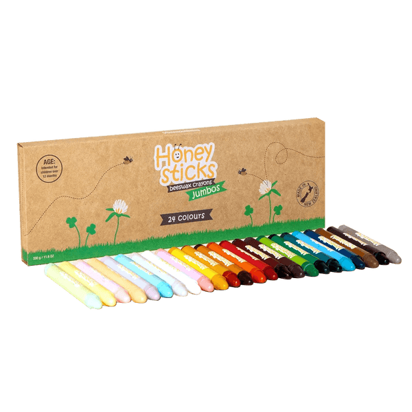 Honeysticks Jumbos 24 pack