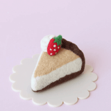 Juni Moon Cheesecake Slice