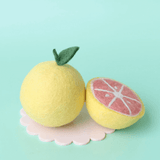 Juni Moon Pink Grapefruit - Set of 2