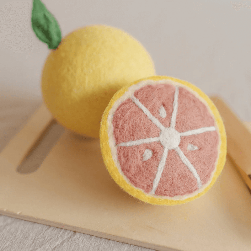 Juni Moon Pink Grapefruit - Set of 2