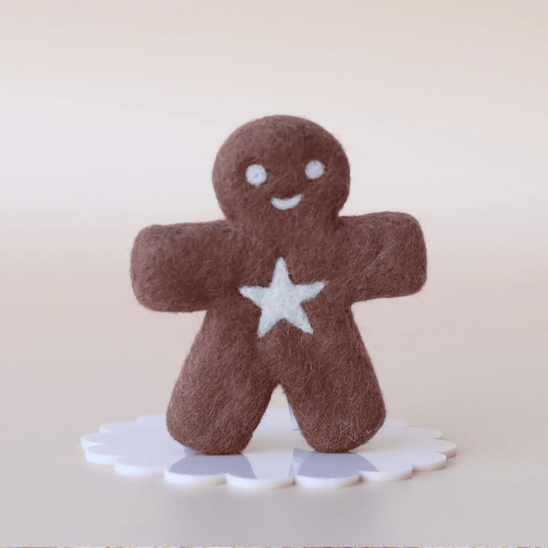 Juni Moon Mr Spicy The Gingerbread Kid