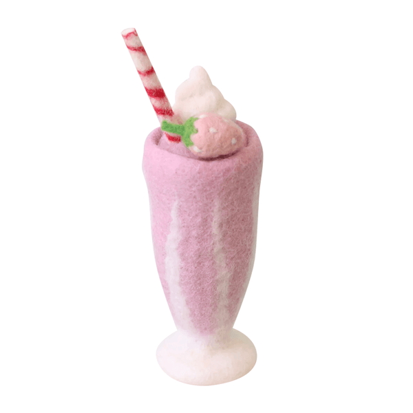 Juni Moon Strawberry Milkshake